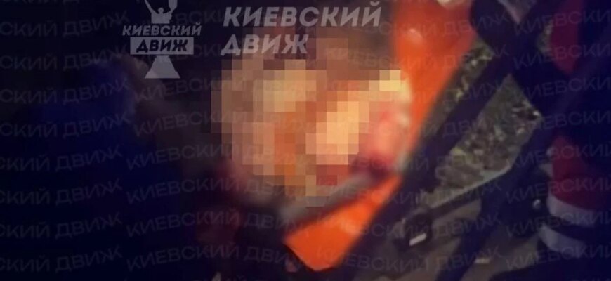 Потяг «Київ — Ніжин» переїхав жінку на платформі: лікарі рятували її просто на рейках