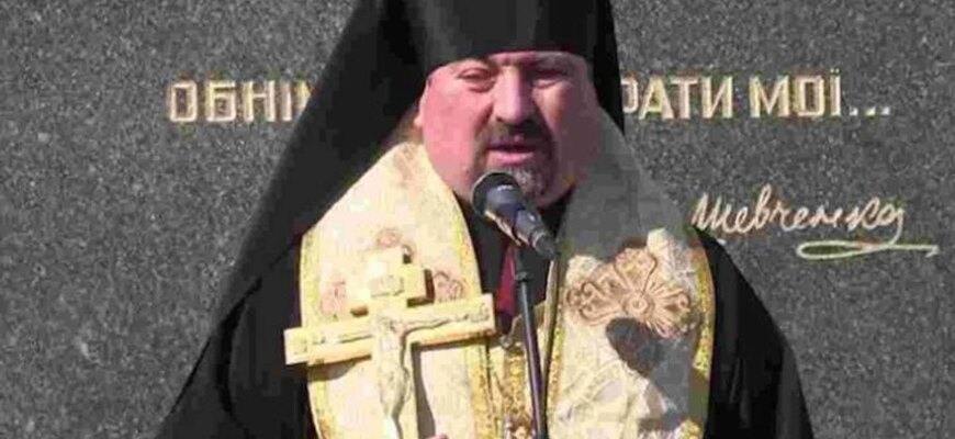 Єпископ ПЦУ видав майже 300 фальшивих посвідчень ухилянтам і залишився на волі