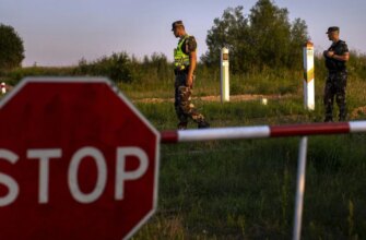 Литва продовжила тимчасовий захист для біженців, але закрила його для частини чоловіків