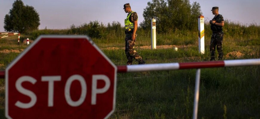 Литва продовжила тимчасовий захист для біженців, але закрила його для частини чоловіків