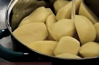 Кришка під час варіння картоплі: кулінарні експерти поставили крапку в давній суперечці