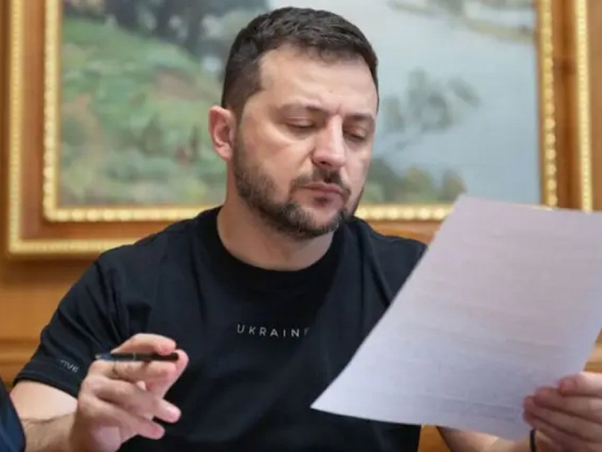 Лавров знову звинуватив Зеленського у зриві перемовин