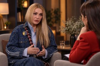 Ольга Сумська зізналася, що вагітність далася непросто: була термінова операція