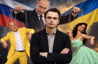 Давидюк різко висловився про скандали довкола Потапа й Каменських та вплив Кремля