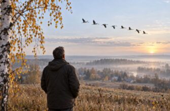 Українські народні прикмети на жовтень підказують наближення перших заморозків за птахами та листям