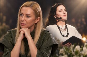 “Бракує обіймів”: Тоня Матвієнко зворушила спогадами про покійну маму в річницю втрати
