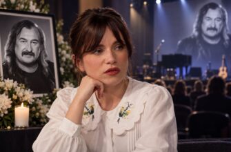 Соловій розповіла, чому зникла з афіші концерту пам’яті Степана Гіги
