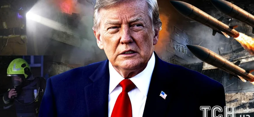 Годжес висміяв обіцянки Трампа про швидкий мир в Україні