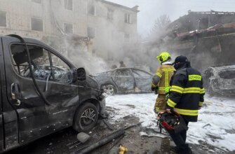 Масований удар по заходу та сходу України: під вогнем житлові будинки, є жертви