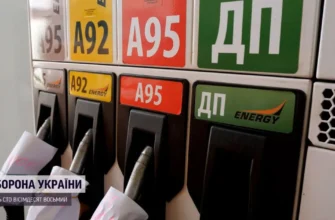 Дизель і автогаз подорожчали на окремих заправках, бензин поки тримає ціну