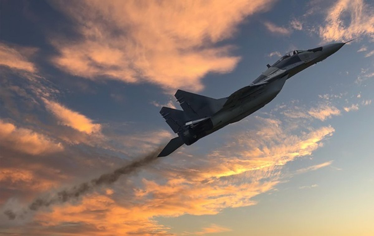 Польща підняла в небо авіацію через російський удар по заходу України