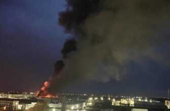 Дрони здолали понад 3000 км і вдарили по заводу в Омську: спалахнула масштабна пожежа