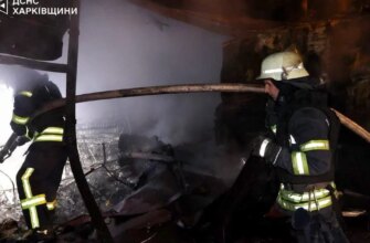 У міськраді Харкова та ДСНС повідомили про наслідки нічного удару по місту