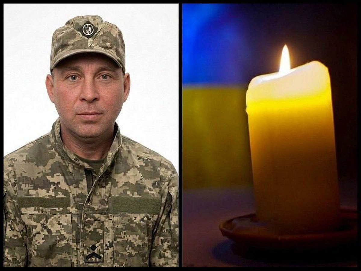 Син залишився без батька: у Рівному прощатимуться з полеглим на Донеччині воїном