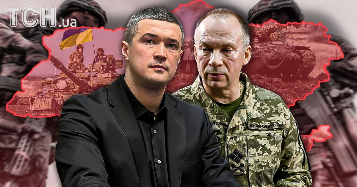 Сирський відверто зізнався про причину своєї відставки та суперечки з Федоровим