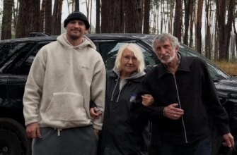 Тарас Цимбалюк гайнув до рідного міста й похвалився особливим успіхом у лісі