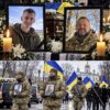 Татка із рідним синочком ховають в один день: їхній комбат розsтрlляв обох😢Жінка із мамою не знають як далі жити😭