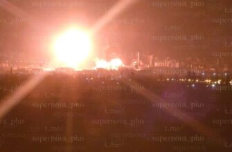 Дрони ЗСУ атакували завод пального для ракет у Росії: у місті зникло світло