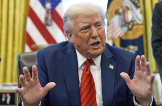Трамп розповів, чому вважає прагнення Путіна закінчити війну сильнішим за наміри Зеленського