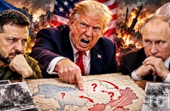NYT: Трамп шукає “Ялту-2”, але його “мир” за спиною Києва приречений на провал