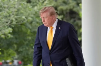 Трамп каже, що не обмежував Starshield для України і не знає, хто це зробив