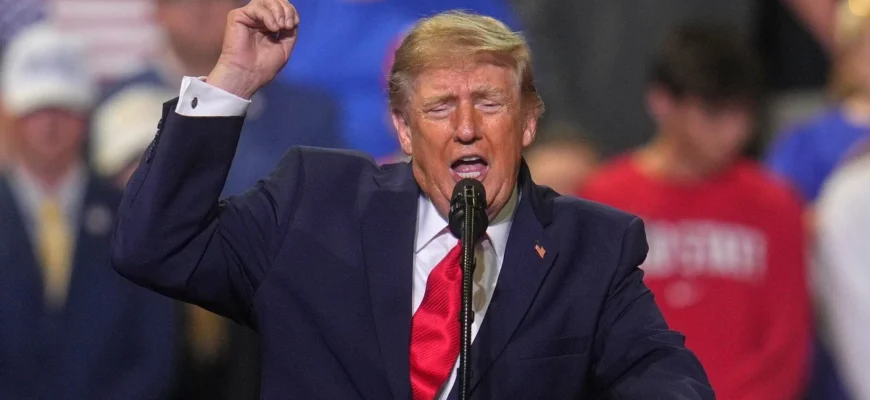 Трамп хотів перейменувати Атлантичний океан на свій честь, але в Google йому відмовили