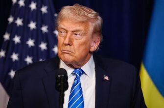 Трамп звинувачує Зеленського у зриві миру, але сам закликає українців змінити президента