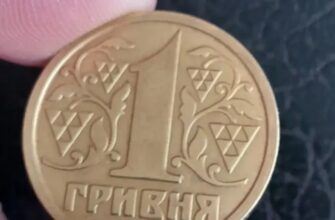 Звичайна монета в 1 гривню може озолотити: за який зразок готові платити тисячі