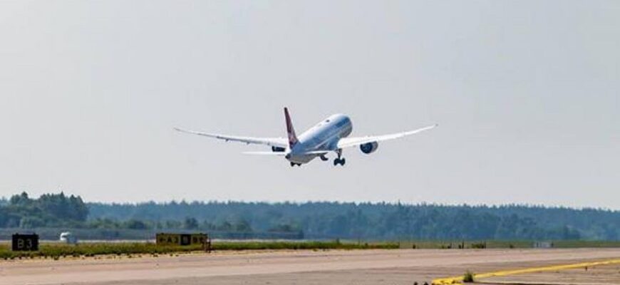 2 сценарії відкриття неба розглядає влада для повернення цивільних літаків в Україну