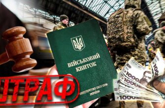 Штраф ТЦК для чоловіка з тяжкою інвалідністю: суд звернув увагу на дату