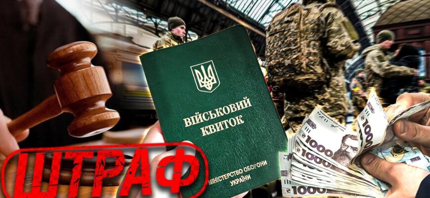 Штраф ТЦК для чоловіка з тяжкою інвалідністю: суд звернув увагу на дату