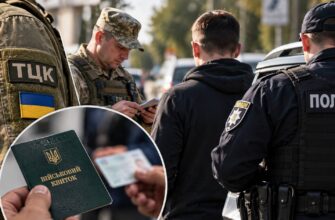 Затримання чоловіків на вулицях: для ТЦК та поліції ввели суворі часові рамки та нові заборони