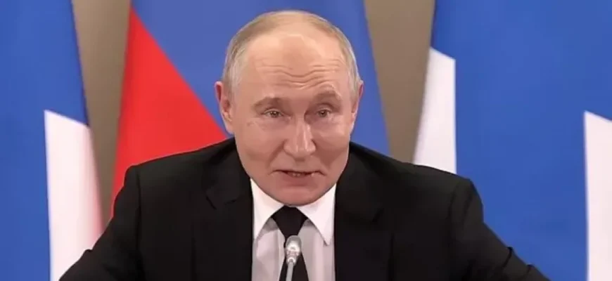 У Чехії портрет Путіна розмістили на пакетах для собачих екскрементів