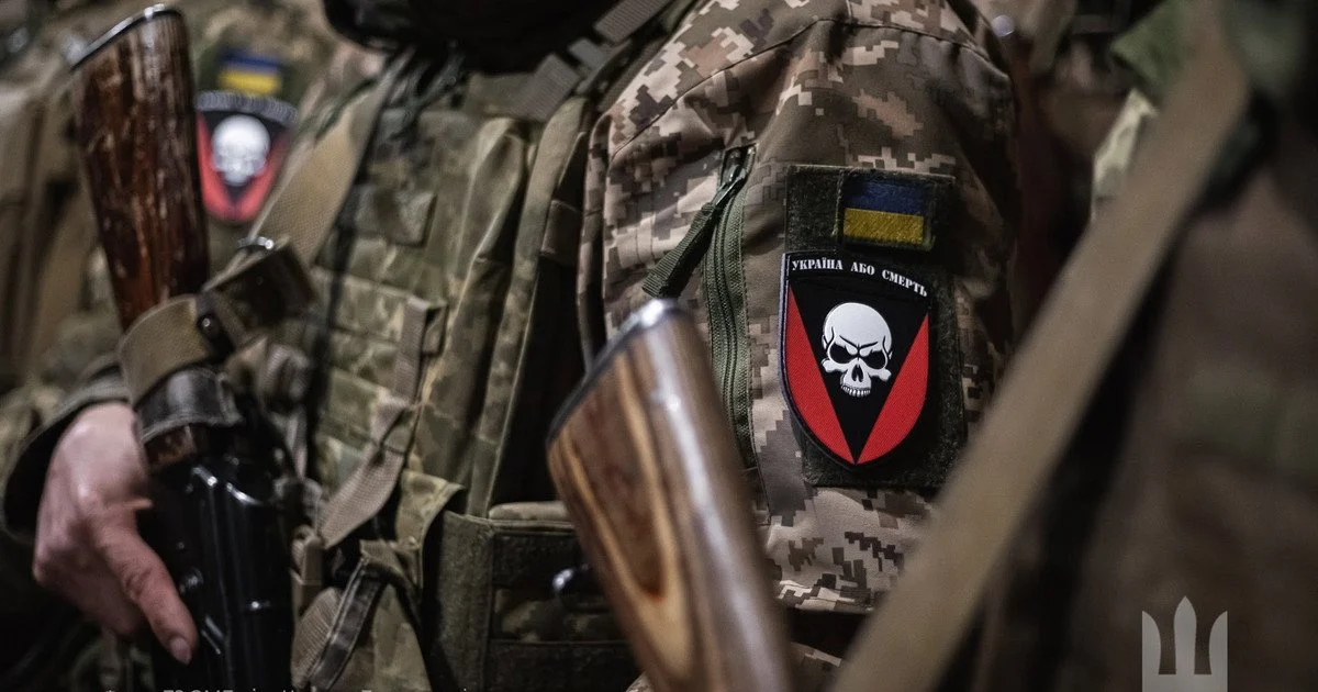 Розстріл бійців 72-ї бригади на Харківщині: підозрюваного схопили просто в місті