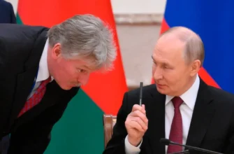 У Кремлі заговорили про «мир» після рішення Зеленського щодо ударів по російських НПЗ