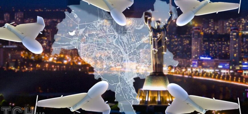 У Києві пролунали вибухи: Кличко попередив про загрозу, а люди пішли ночувати в метро