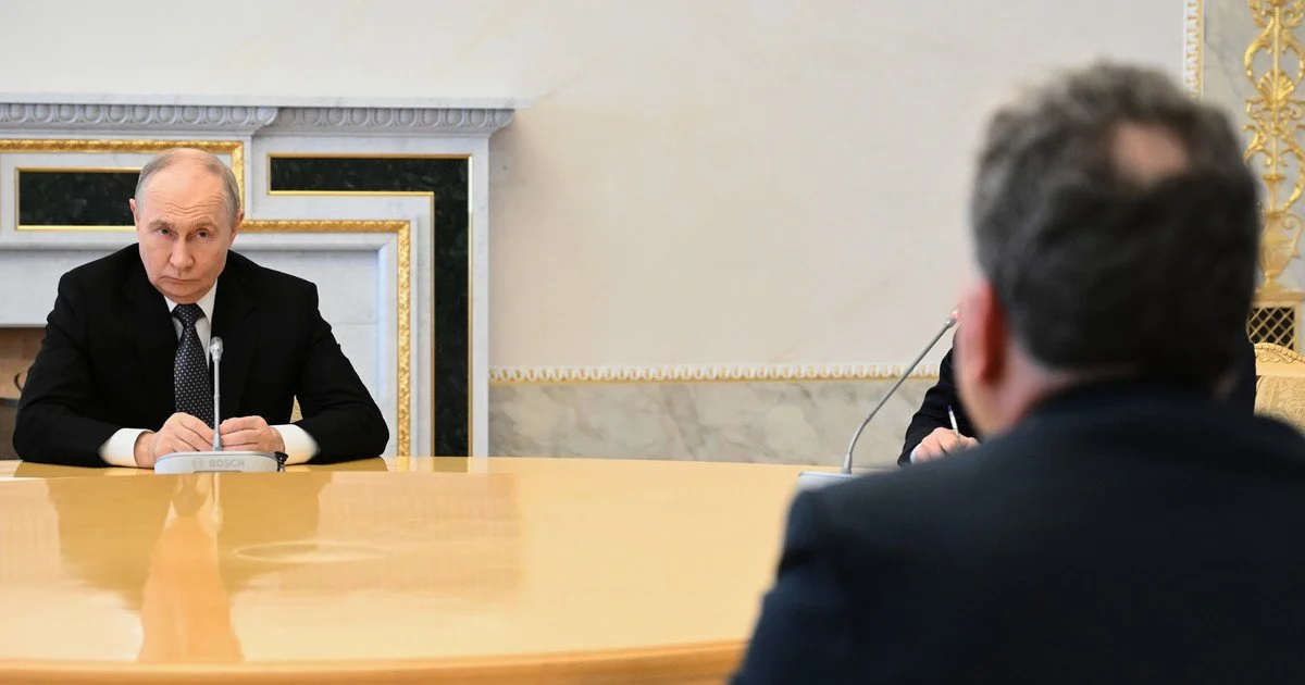 Путін після зустрічі з Віткоффом висунув нові вимоги: в Кремлі озвучили ультиматуми