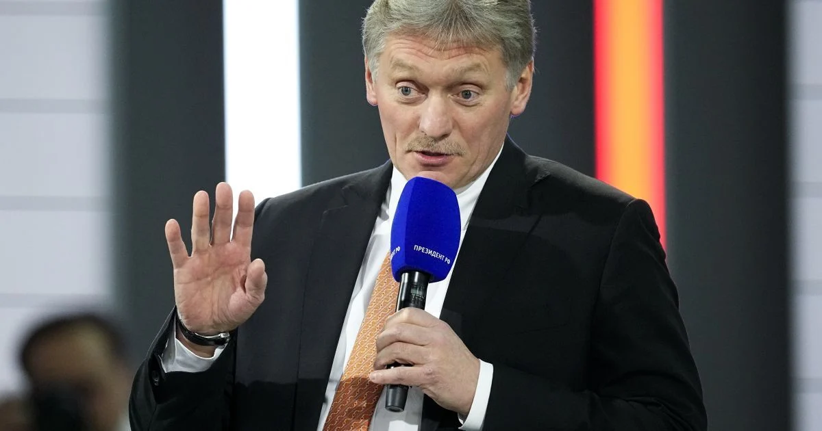 Переговори про мир відновлять, але є цинічна умова: Пєсков видав намір Кремля