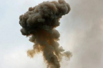 Потужний вибух перелякав жителів Рівного: над містом здійнявся дим, зʼявилася перша версія