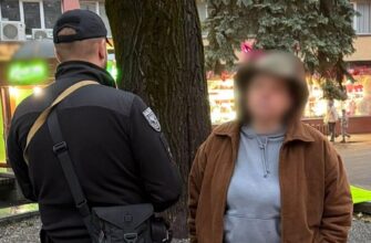 Спалила державний прапор просто в центрі міста: в Івано-Франківську затримали жінку