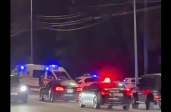 Стрілянина просто в приміщенні ТЦК у Києві: чоловік відкрив вогонь по військових і поліції!