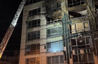 Удар по центру Дніпра та заява Трампа про копалини: головні події ночі