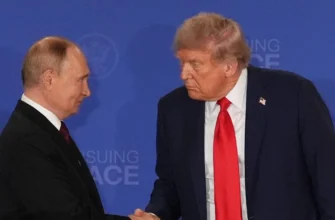 Домовленість Трампа з Путіним фактично зірвала мирні переговори щодо закінчення війни Домовленість Трампа з Путіним фактично зірвала мирні переговори щодо закінчення війни
