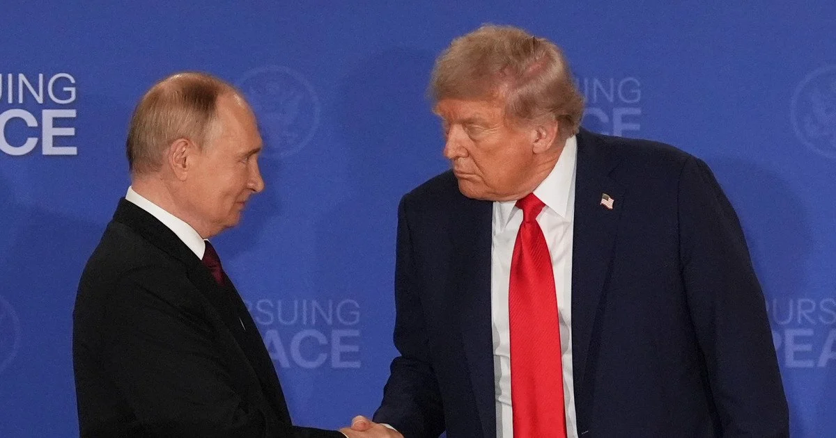 Домовленість Трампа з Путіним фактично зірвала мирні переговори щодо закінчення війни