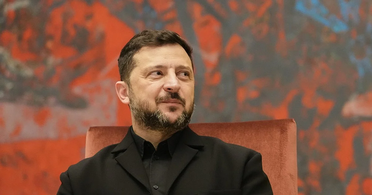 Зеленський натякнув на удари по Кримському мосту у відповідь на російські атаки