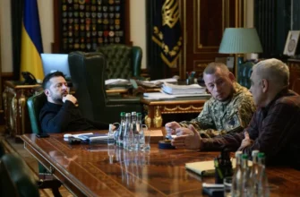 Україна готує потужну відповідь на нову хвилю російських ударів Україна готує потужну відповідь на нову хвилю російських ударів