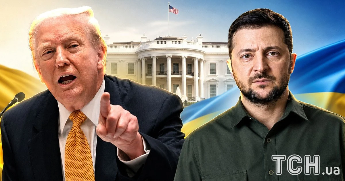 Трамп тисне на Зеленського через удари по Росії: що під загрозою для України