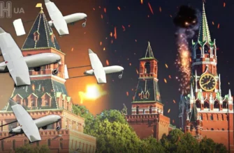 Українські дрони дісталися російської авіації: у Москві масово затримують рейси