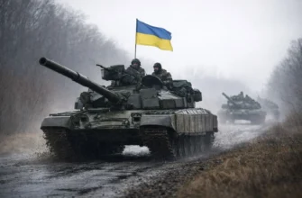 Українські сили прорвали російську оборону біля Олександрівки та задіяли танки Challenger 2