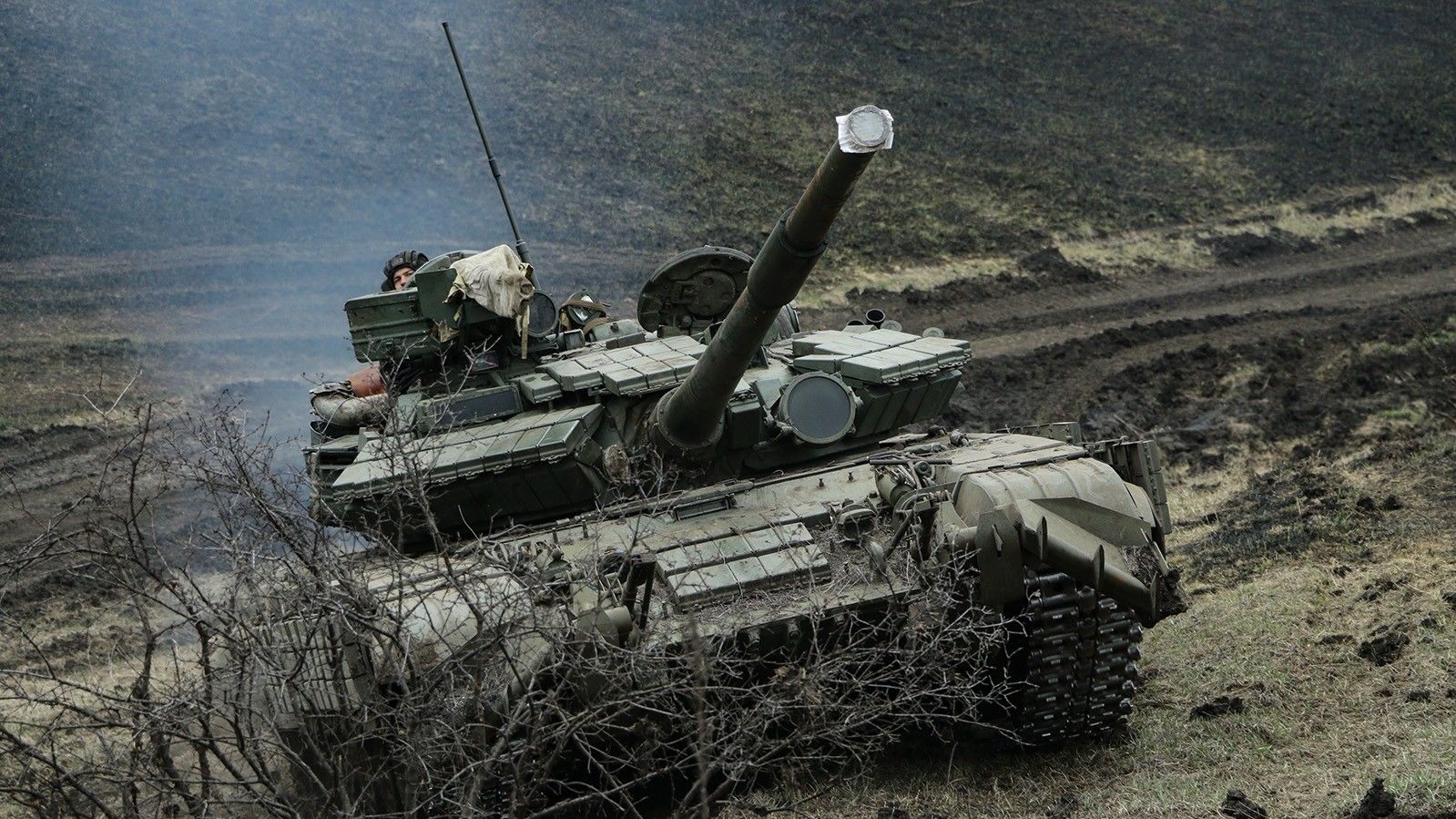 Україна застосувала несподівану нову тактику під час наступальної операції на Сході